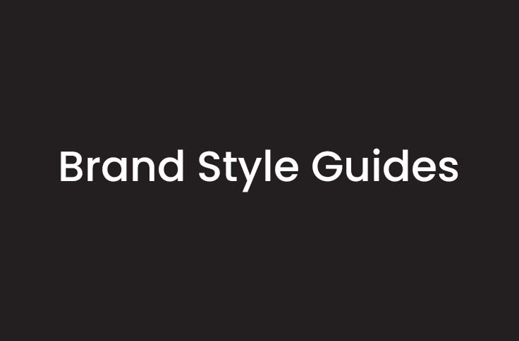 Brand style Guides